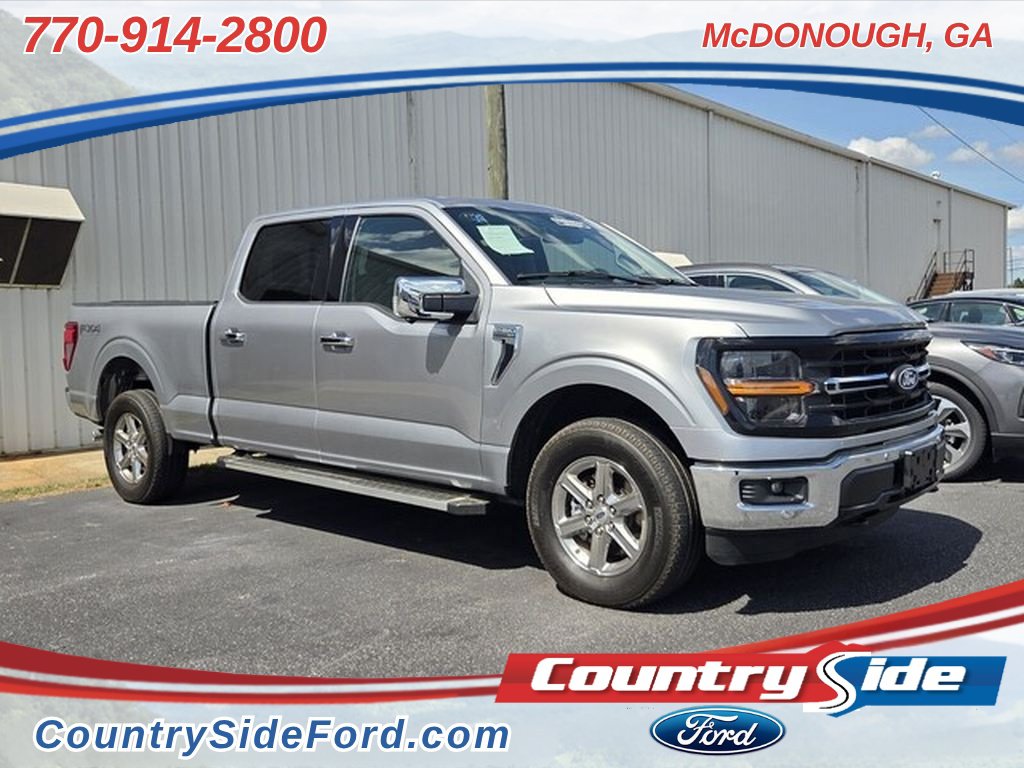 2024 Ford F-150