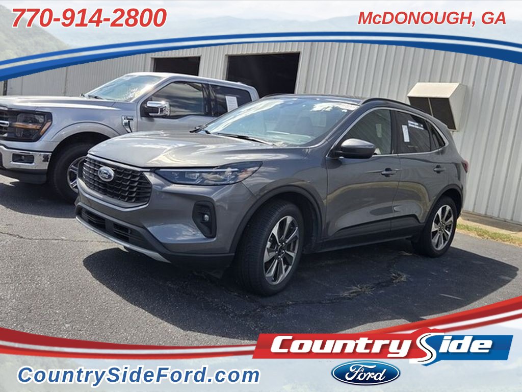 2025 Ford Escape