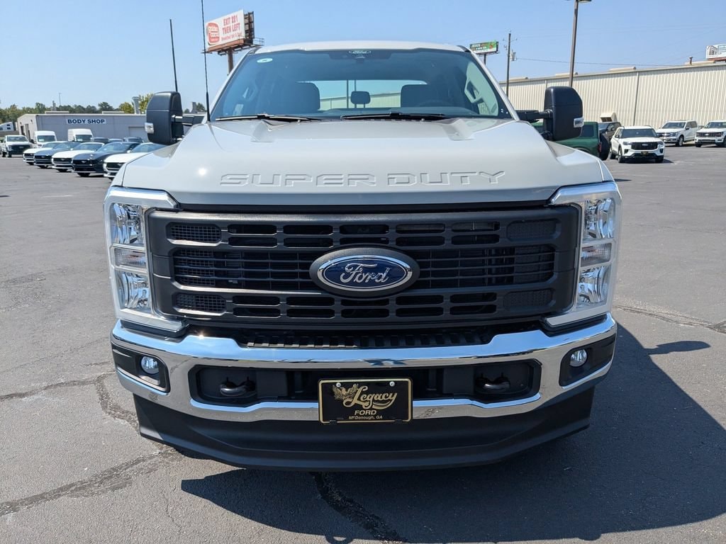 New 2026 Ford Super Duty F-250 SRW XL