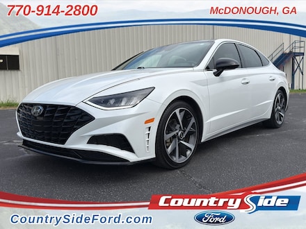 2022 Hyundai Sonata SEL Plus SEL Plus 1.6T