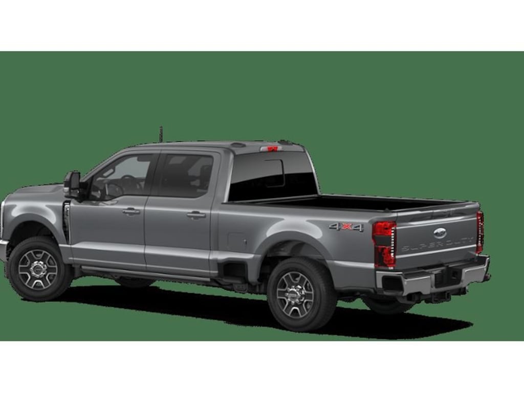 New 2026 Ford Super Duty F-250 SRW LARIAT