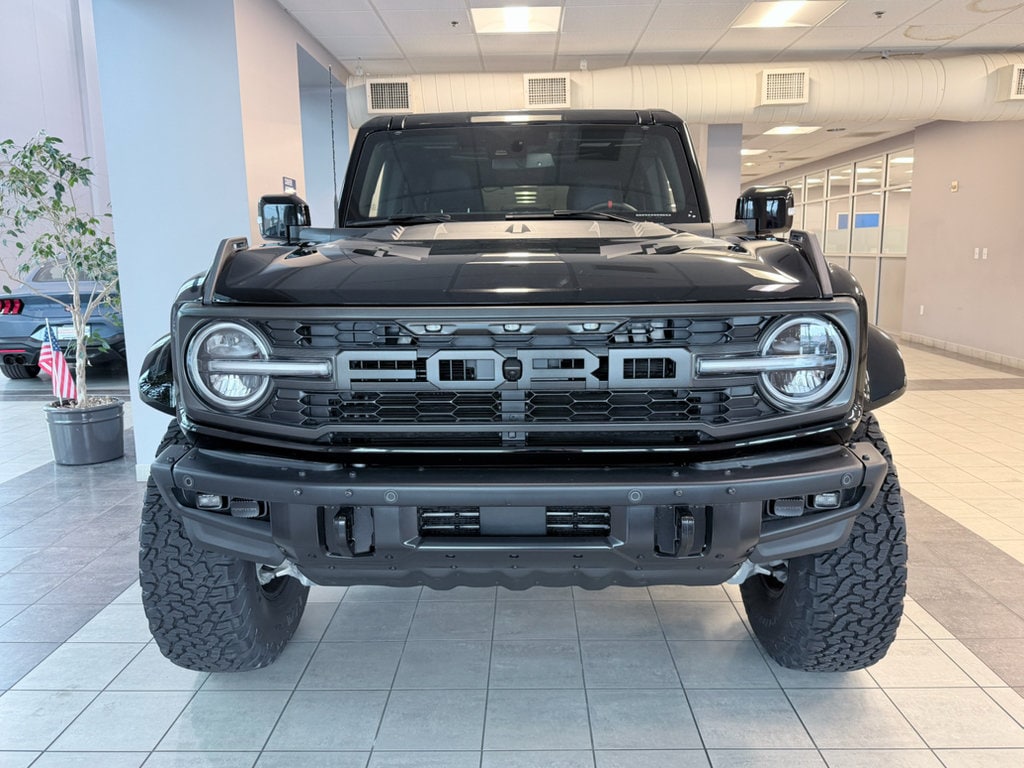 New 2025 Ford Bronco Raptor Raptor Advanced 4x4