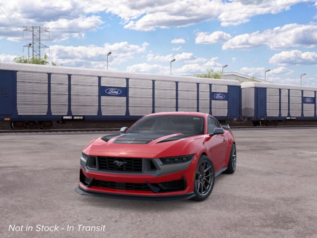 New 2026 Ford Mustang Dark Horse Dark Horse Fastback