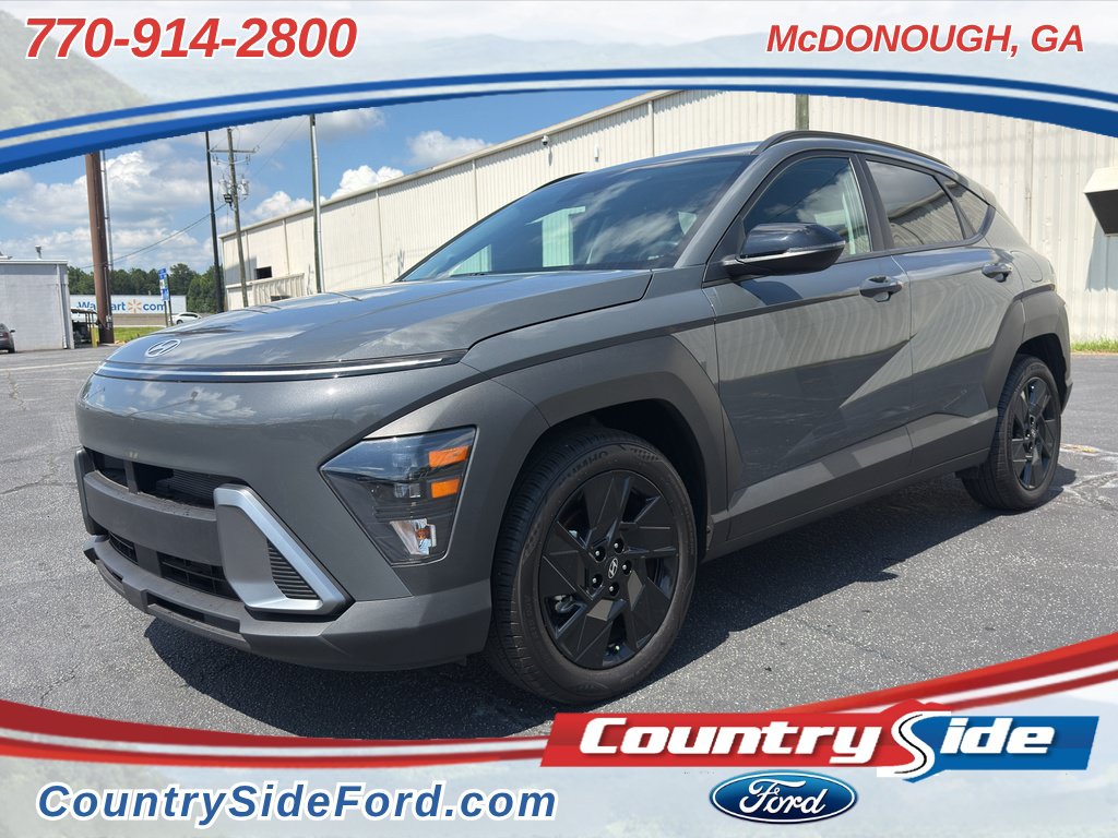 2026 Hyundai Kona