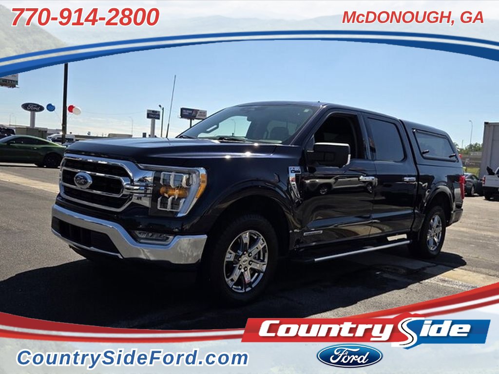 2022 Ford F-150