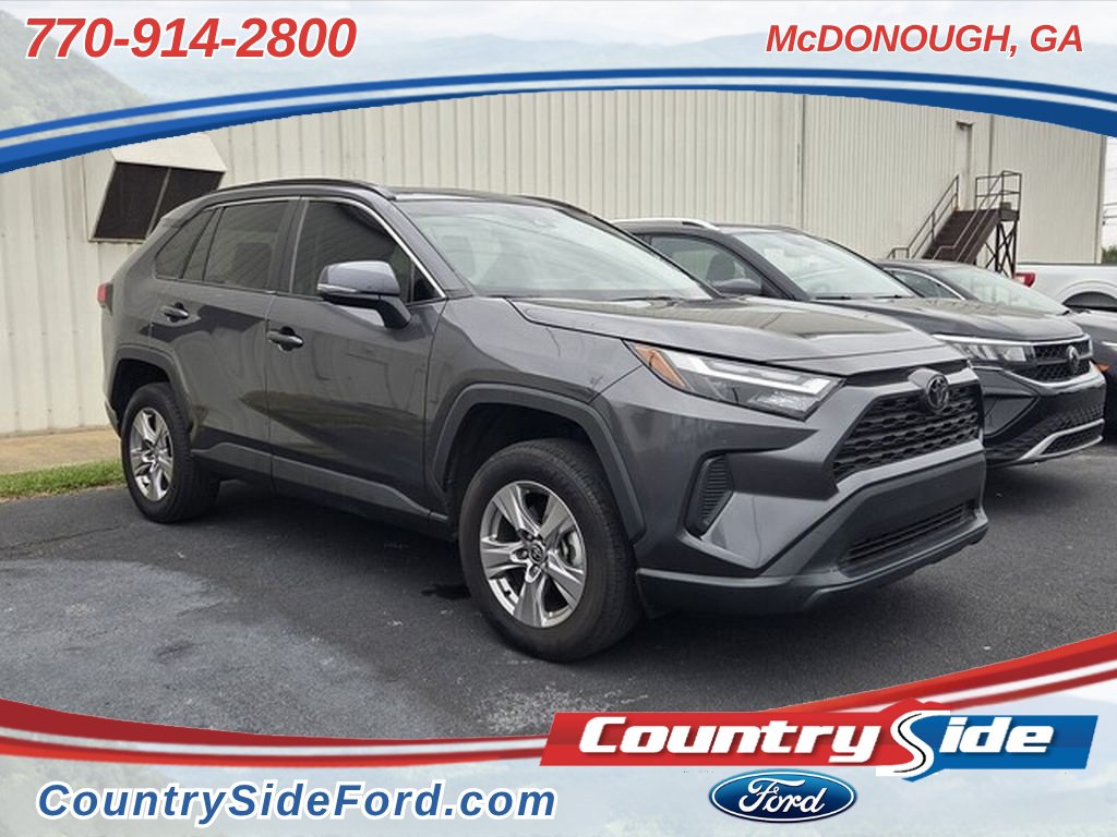 2023 Toyota RAV4