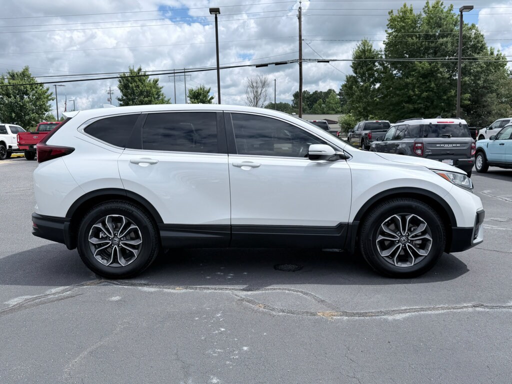 Used 2020 Honda CR-V EX-L EX-L 2WD