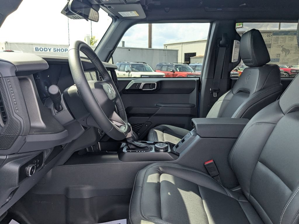 2025 Ford Bronco 4-Door Big Bend - Photo 15