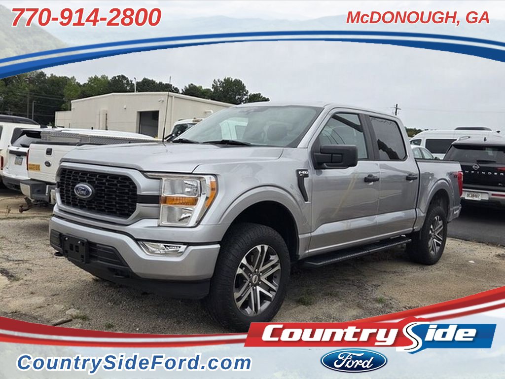 2022 Ford F-150