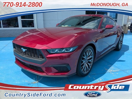 2025 Ford Mustang EcoBoost Premium EcoBoost Premium Fastback