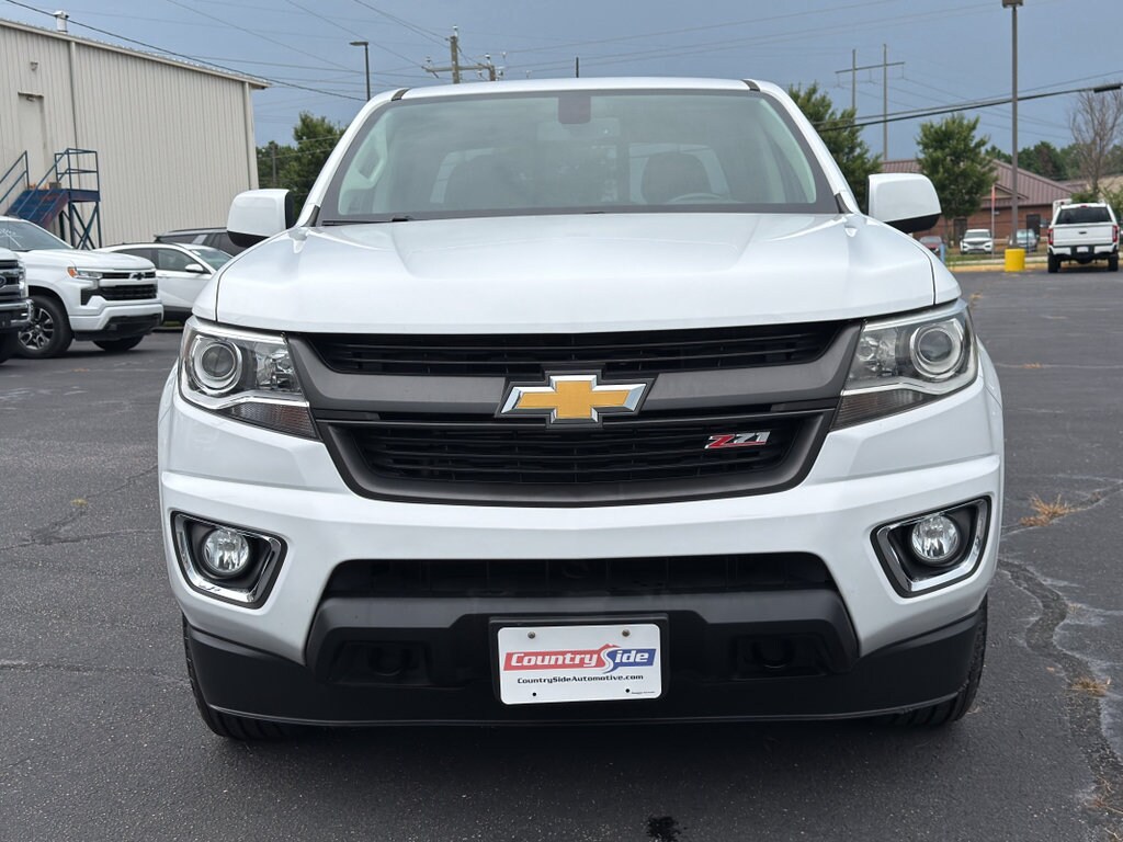 Used 2017 Chevrolet Colorado 2WD Z71 2WD Crew Cab 128.3 Z71