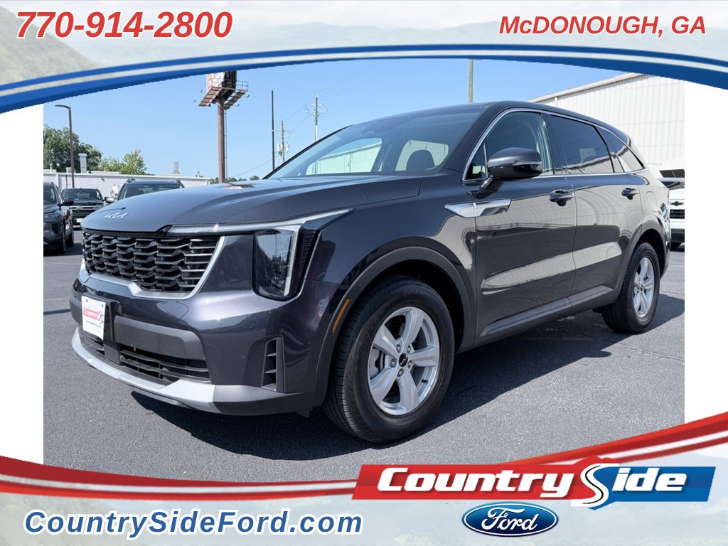 2026 Kia Sorento