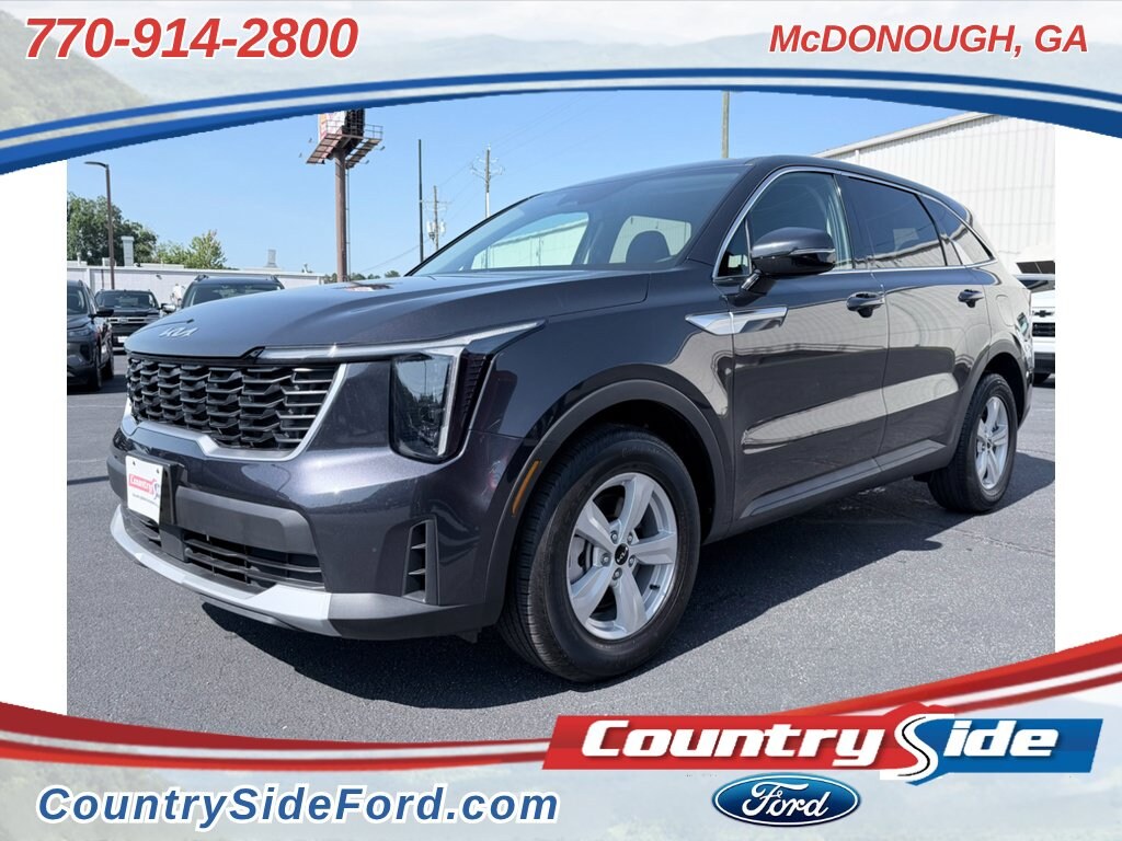 Used 2026 Kia Sorento LX LX FWD