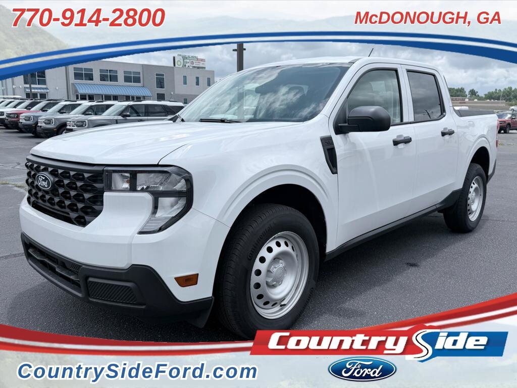 2025 Ford Maverick XL FWD SuperCrew 