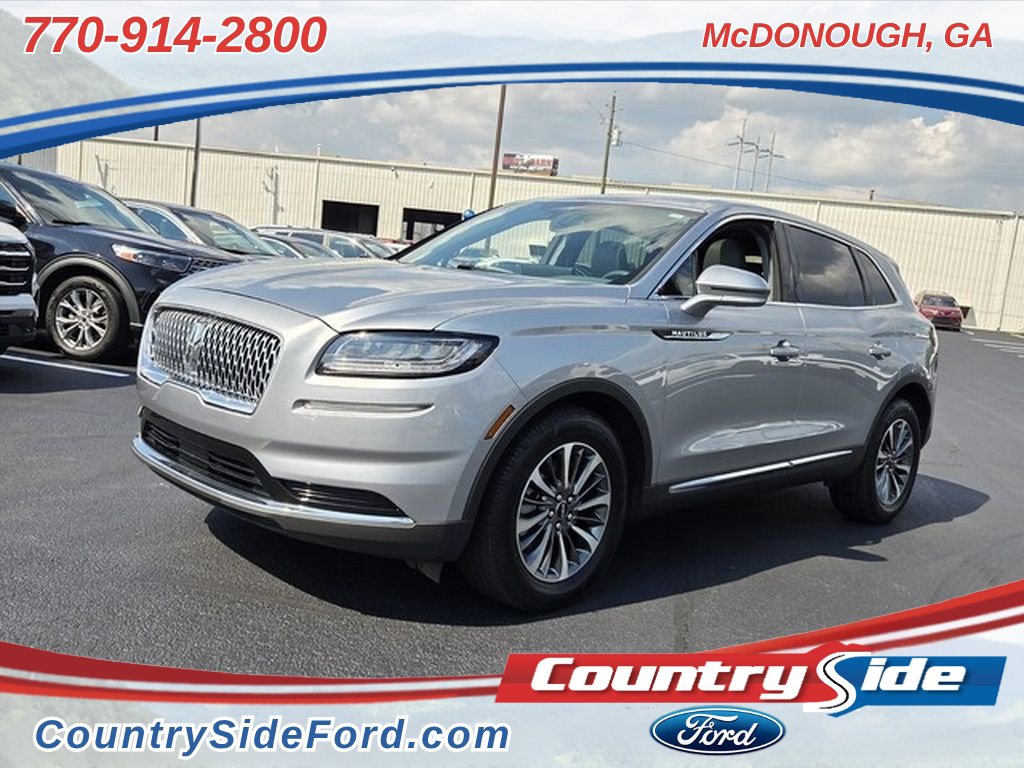 2023 Lincoln Nautilus