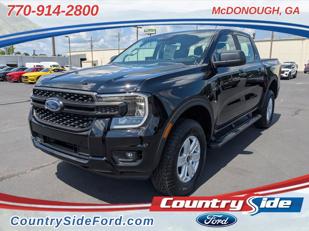 2025 Ford Ranger