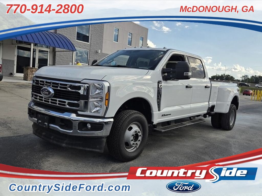 2025 Ford F-350 Super Duty XLT