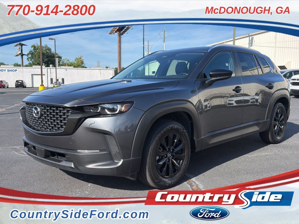 2025 Mazda CX-50