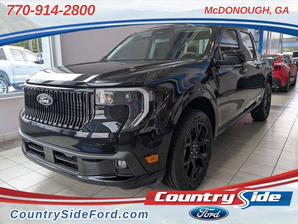2025 Ford Maverick Lobo Standard AWD SuperCrew 