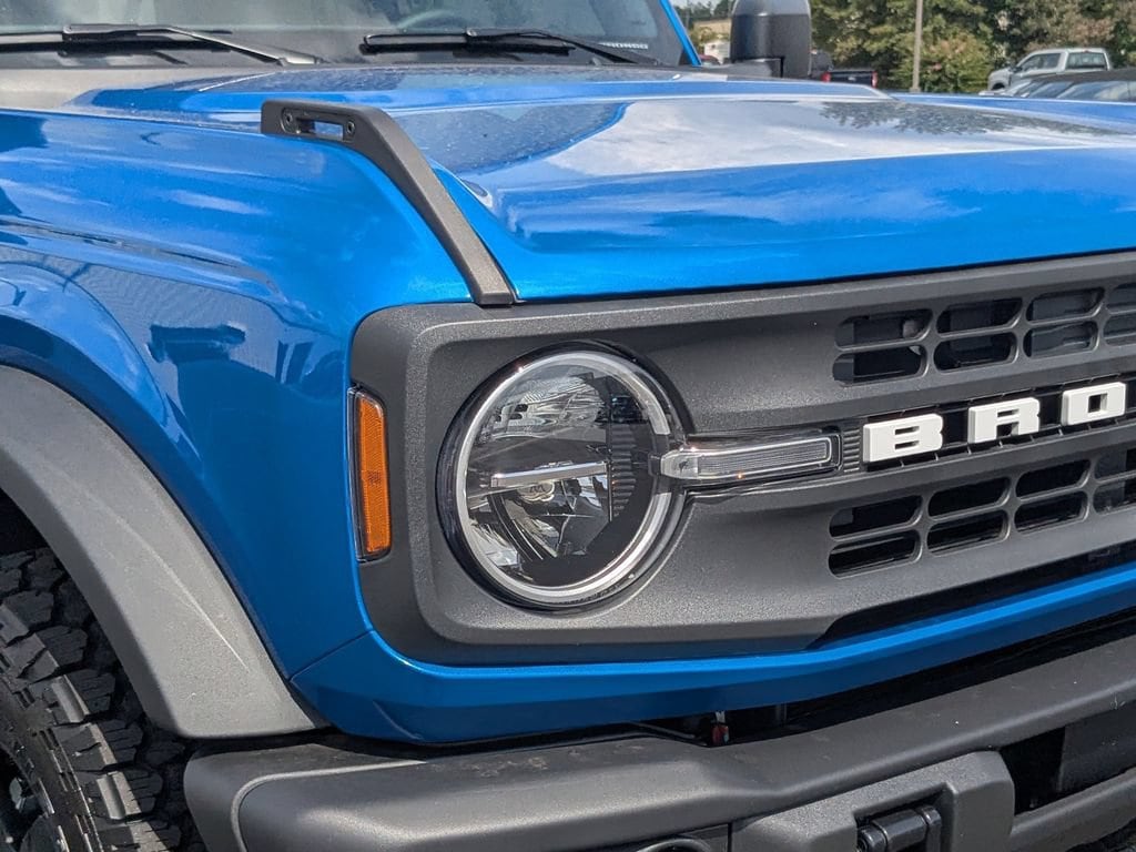 2025 Ford Bronco 4-Door Big Bend - Photo 8
