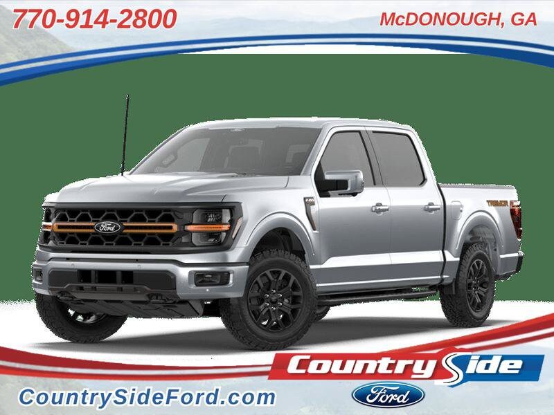 2026 Ford F-150 Tremor 4WD SuperCrew 5.5 Box 