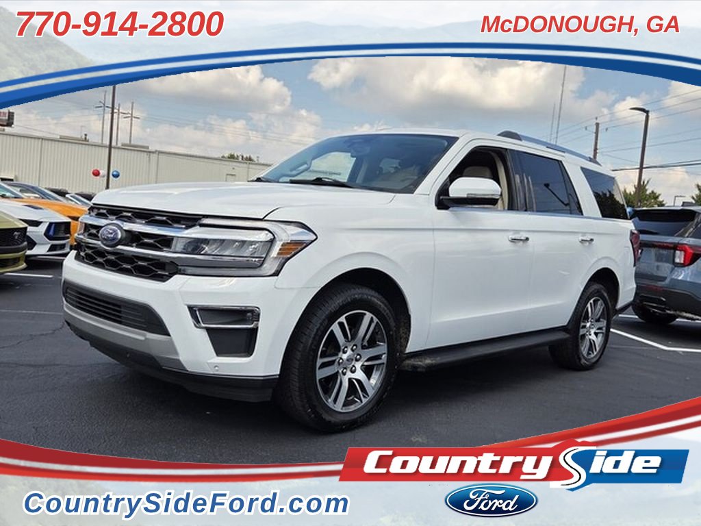 2024 Ford Expedition Limited