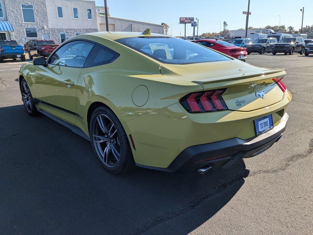 2025 Ford Mustang EcoBoost Premium Fastback - Photo 6