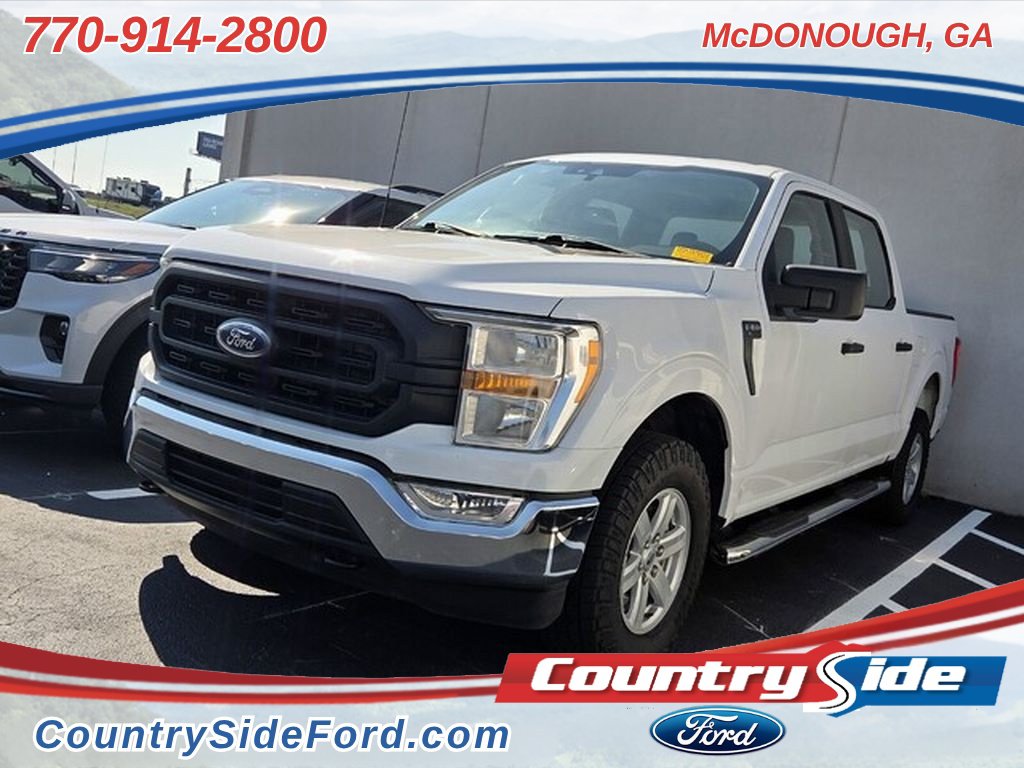 2022 Ford F-150