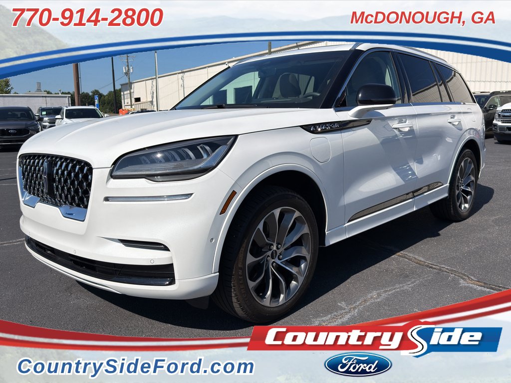2023 Lincoln Aviator