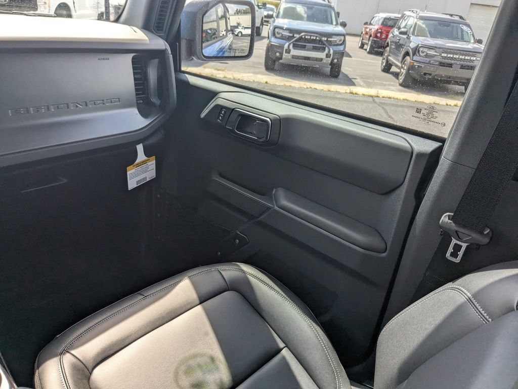 2025 Ford Bronco 4-Door Big Bend - Photo 14