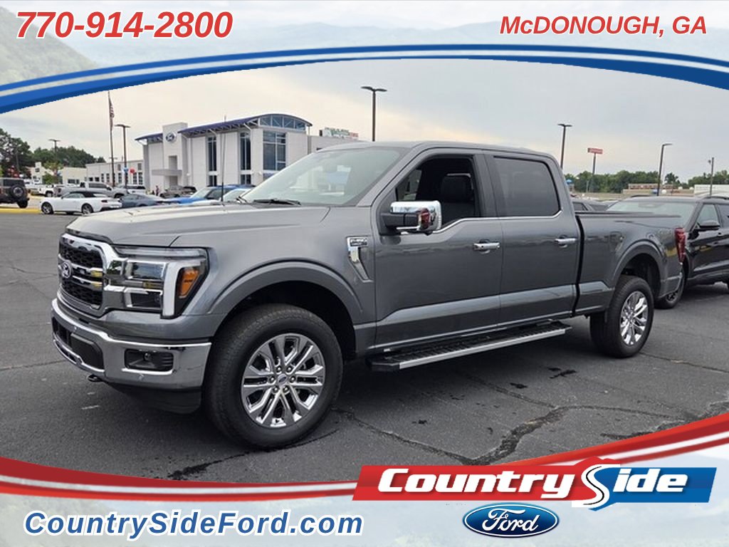 2026 Ford F-150