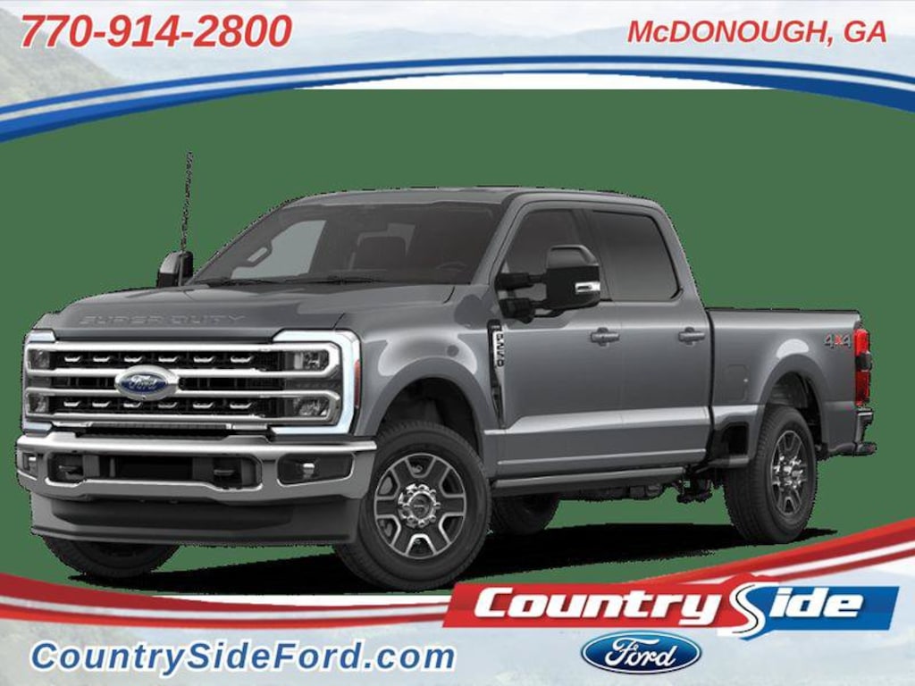 New 2026 Ford Super Duty F-250 SRW LARIAT