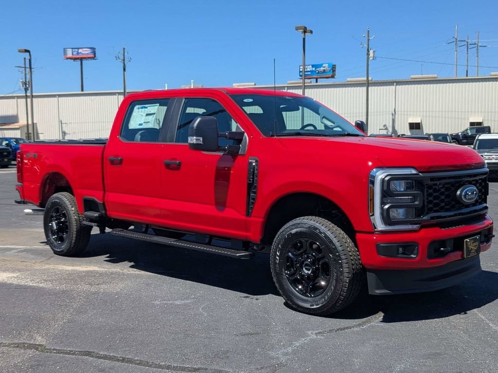 New 2026 Ford Super Duty F-250 SRW XL