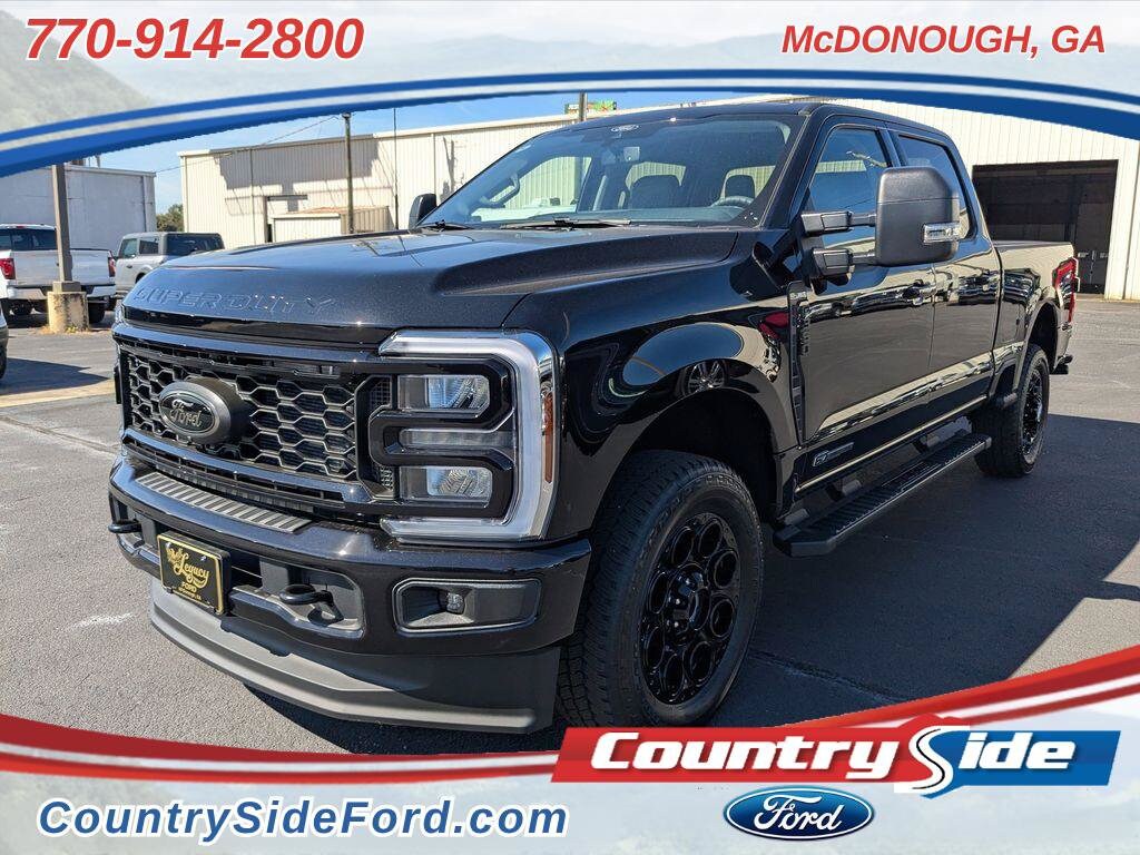 New 2026 Ford Super Duty F-350 SRW XLT
