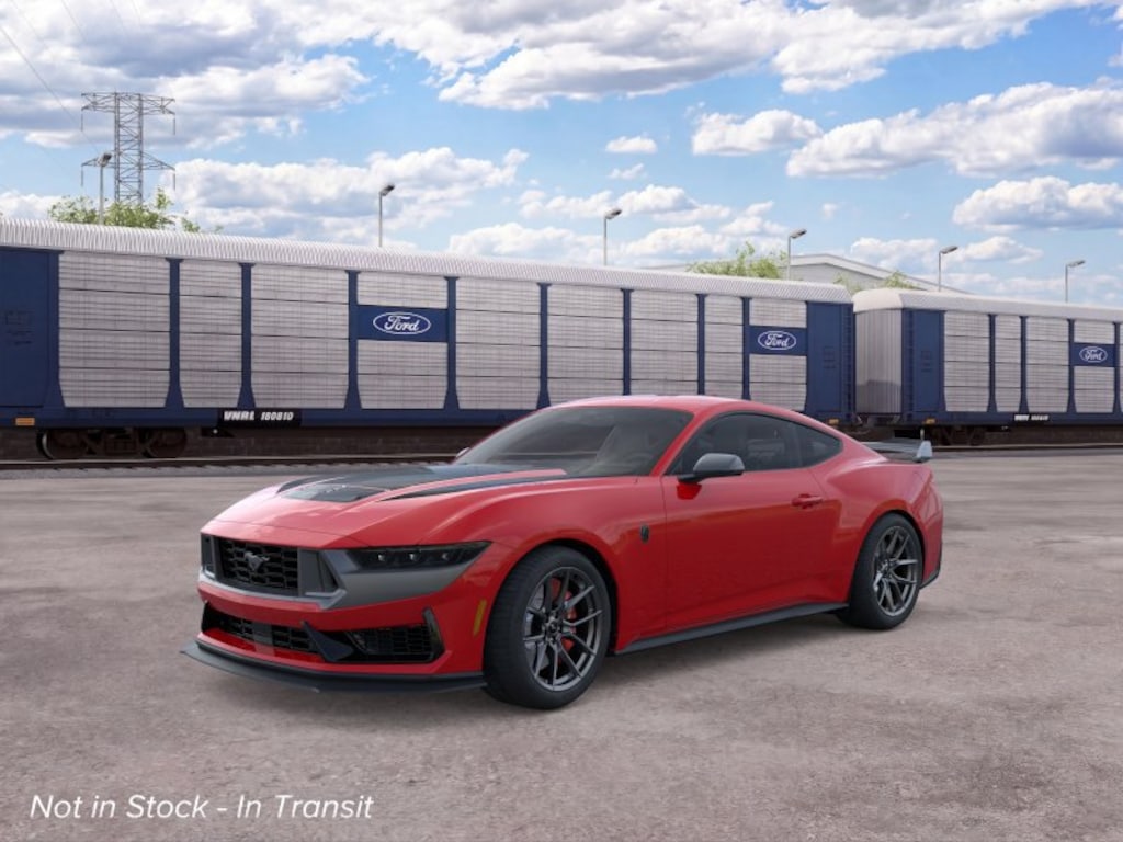 New 2026 Ford Mustang Dark Horse Dark Horse Fastback