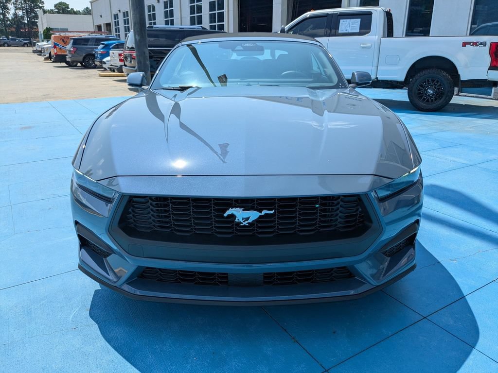 2025 Ford Mustang EcoBoost Premium Convertible - Photo 7