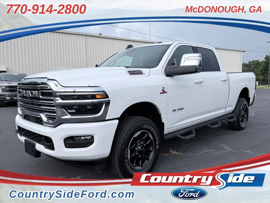 Used 2026 Ram 2500 Laramie Laramie 4x4 Crew Cab 64 Box