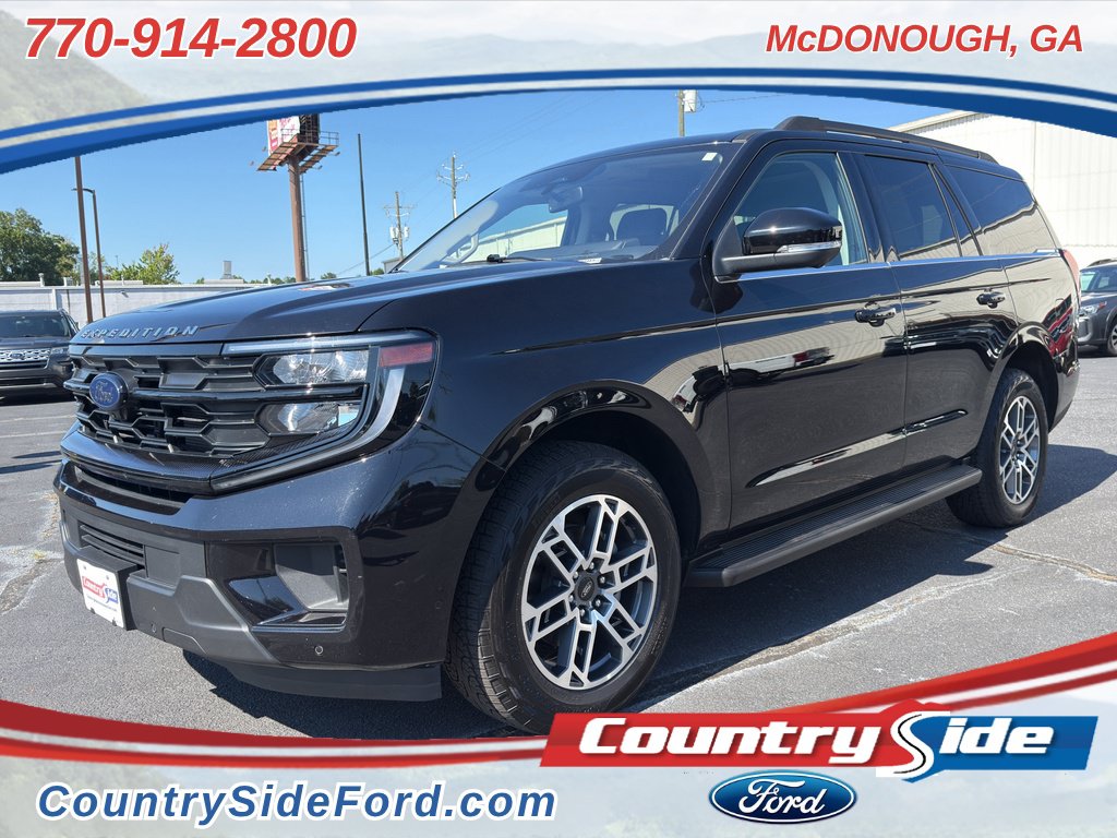 2025 Ford Expedition Active 4x4 