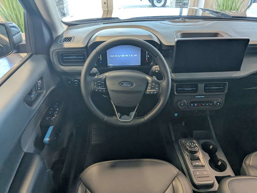 2025 Ford Maverick Lobo Premium - Photo 12
