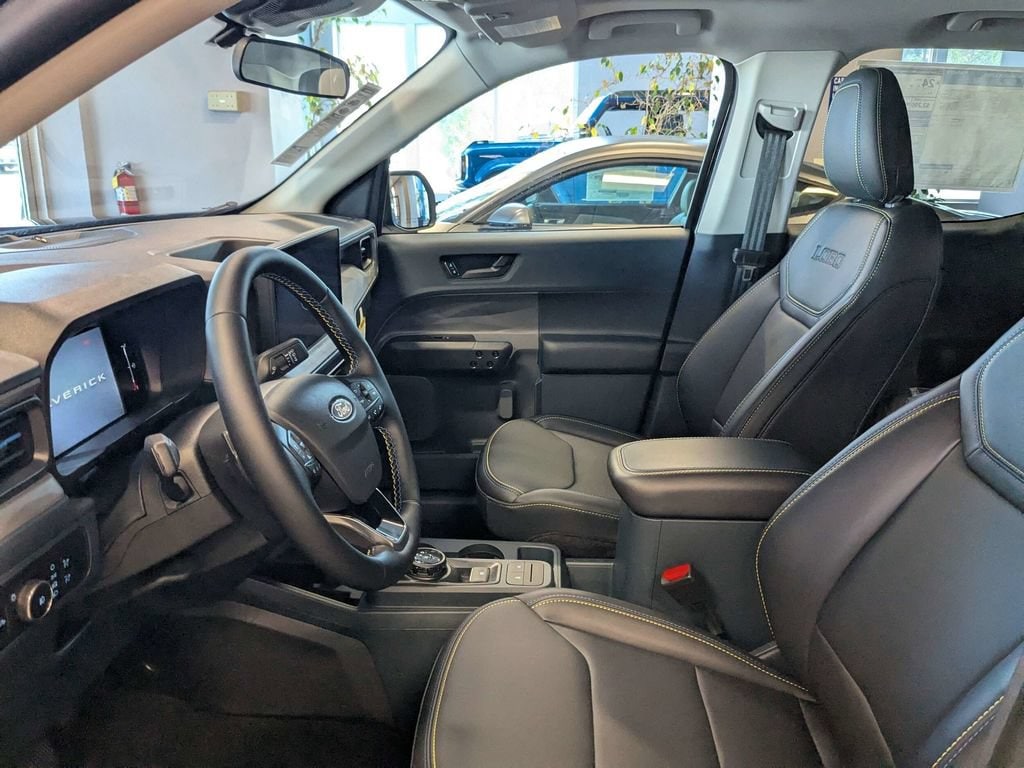 2025 Ford Maverick Lobo Premium - Photo 14