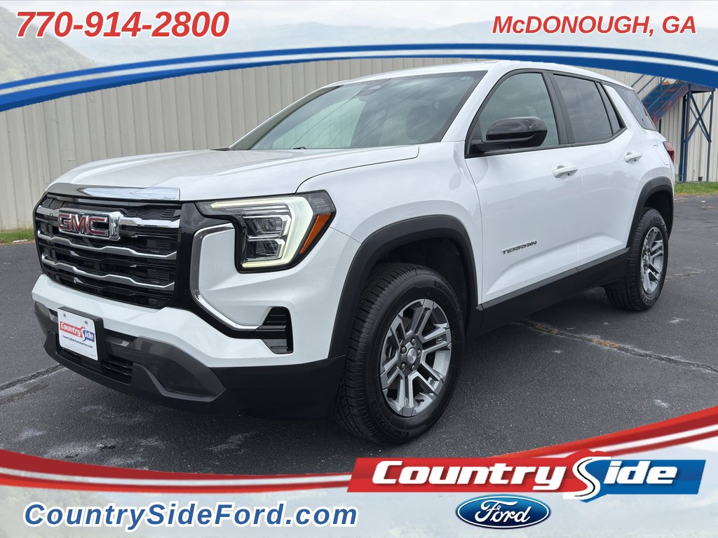2025 GMC Terrain