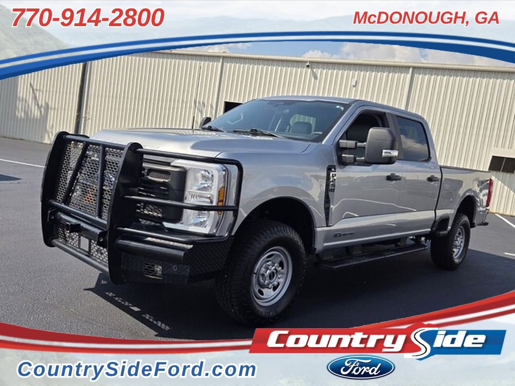 2024 Ford F-250 Super Duty XL