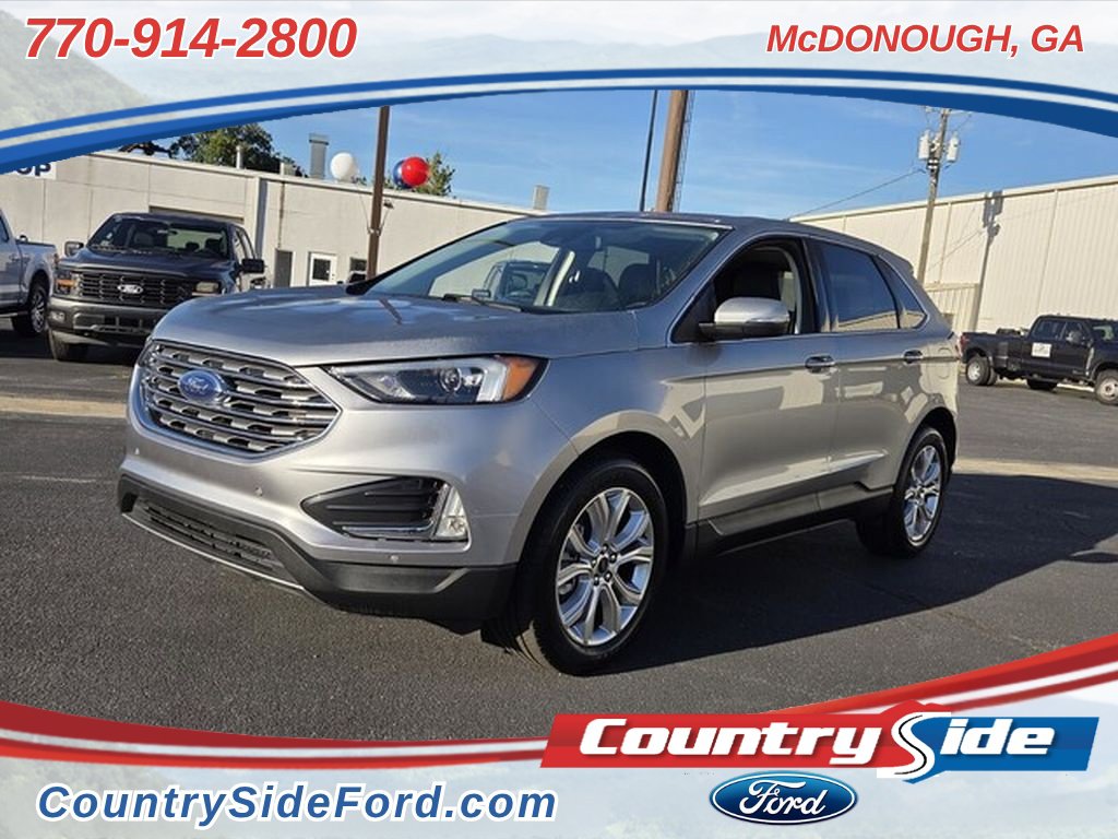 2024 Ford Edge