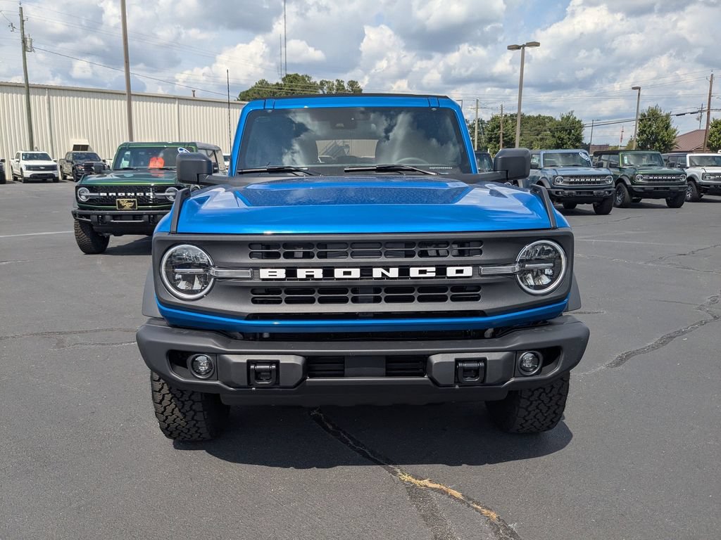 2025 Ford Bronco 4-Door Big Bend - Photo 7