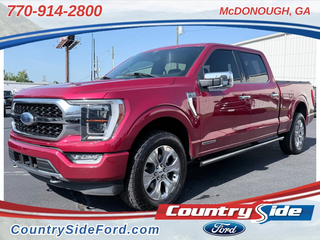 2021 Ford F-150