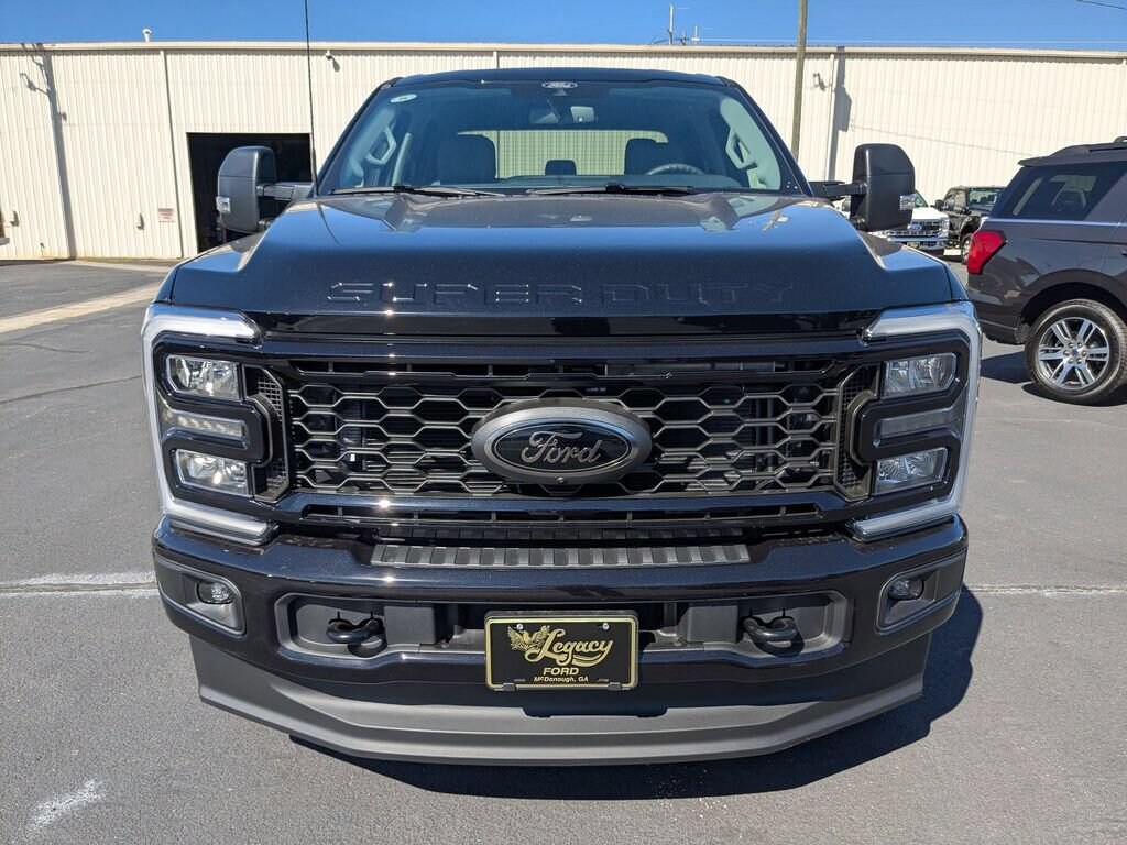 New 2026 Ford Super Duty F-350 SRW XLT