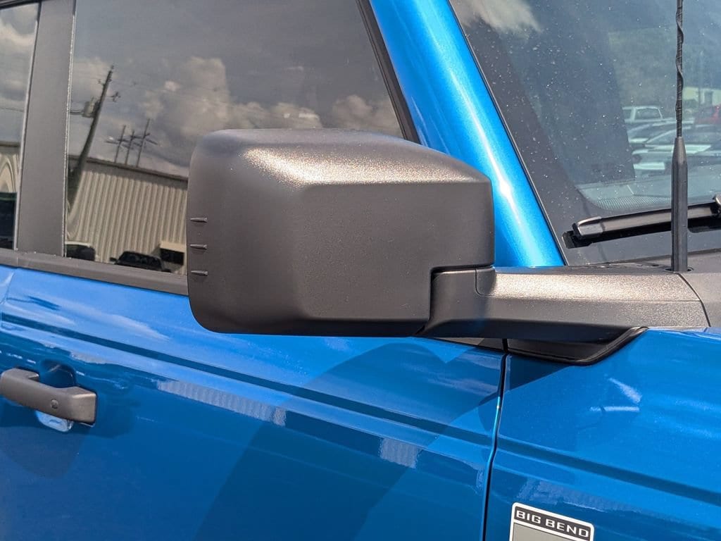 2025 Ford Bronco 4-Door Big Bend - Photo 10