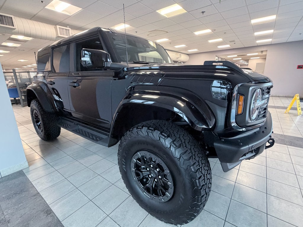 New 2025 Ford Bronco Raptor Raptor Advanced 4x4