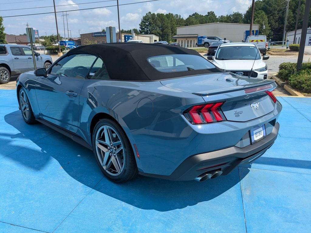 2025 Ford Mustang EcoBoost Premium Convertible - Photo 6