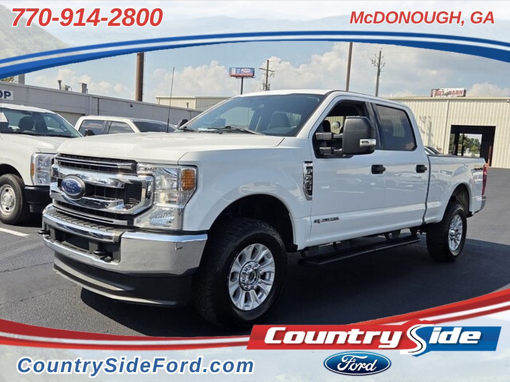 2022 Ford F-250 Super Duty